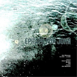 VA - 'Epitaph For John' CD