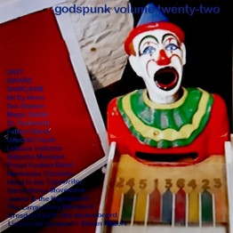 VA - 'Godspunk Volume Twenty-Two' 2 x CD
