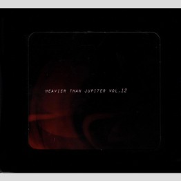 VA - 'Heavier Than Jupiter Vol. 12' CD