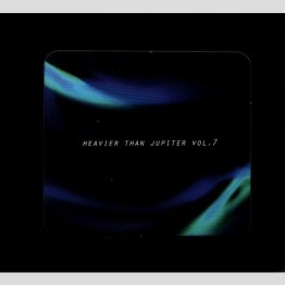 VA - 'Heavier Than Jupiter Vol. 7' CD
