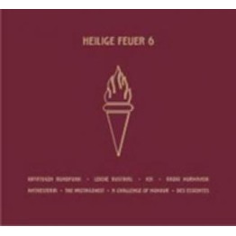 VA - 'Heilige Feuer 6' 2 x CD