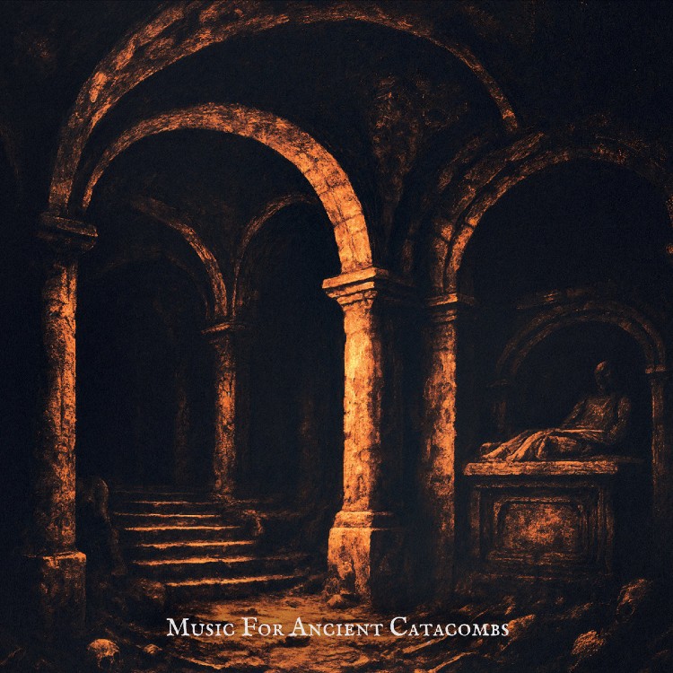 VA - 'Music For Ancient Catacombs' CD VA - 'Music For Ancient Catacombs' CD