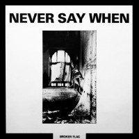 VA - 'Never Say When' 2 x LP VA - 'Never Say When' 2 x LP