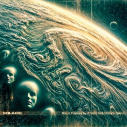 VA - 'Solaris. Music Inspired By Andrei Tarkowsky's Movie' CD