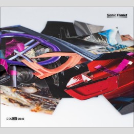 VA - 'Sonic Planet' CD