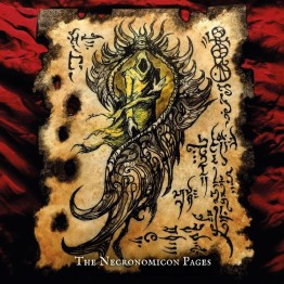 VA - 'The Necronomicon Pages' CD
