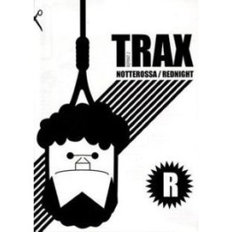 VA - 'Trax Reprint 2: Notterossa / Rednight' 2 x CD