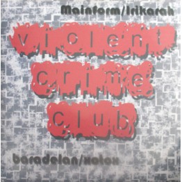VA - 'Violent Crime Club' 10"