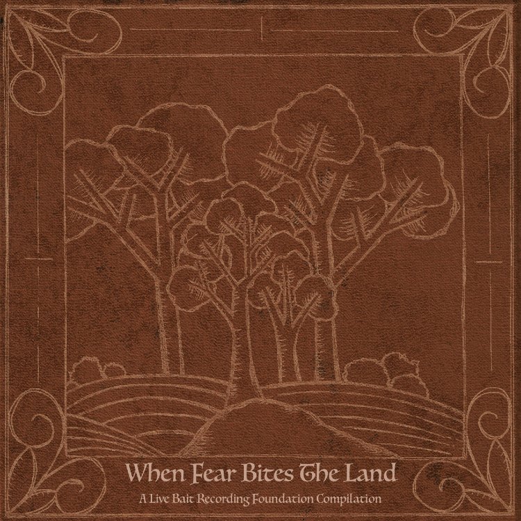 VA - 'When Fear Bites The Land' CD