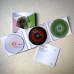 VA - 'Zukunftsmusik, Im Hier Und Jetzt Oder Nie, Wendepunkte' 3 x CD + Book