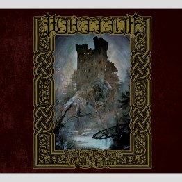 WAELTAJA - 'Beholding The Ruins Of My Kingdom' CD