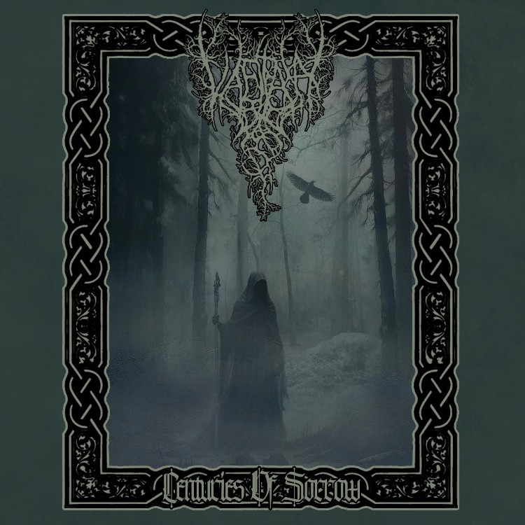 WAELTAJA - 'Centuries Of Sorrow' CD WAELTAJA - 'Centuries Of Sorrow' CD