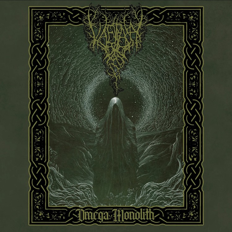WAELTAJA - 'Omega Monolith' CD WAELTAJA - 'Omega Monolith' CD