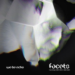 WE BE ECHO - 'Facets' 3 x CD