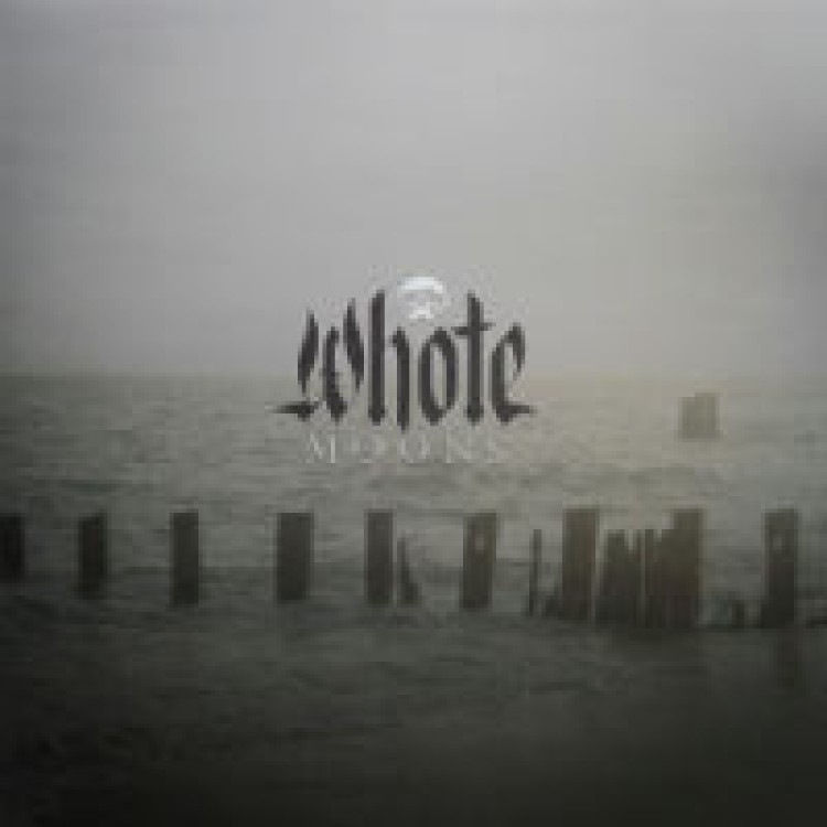WHOTE - 'Moons' LP (Black)