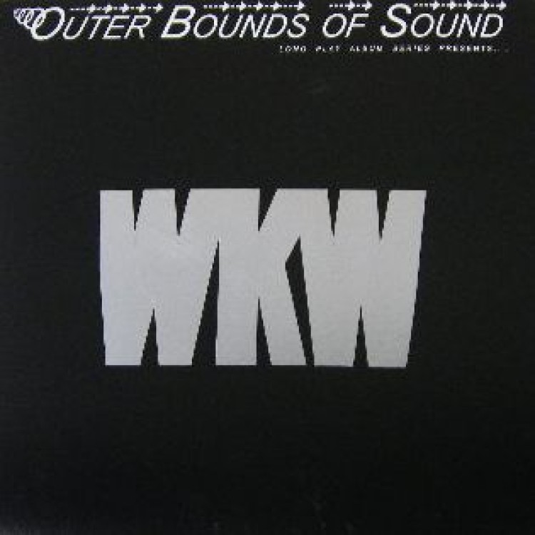 WICKED KING WICKER - 'Outer Bounds Of Sound' LP