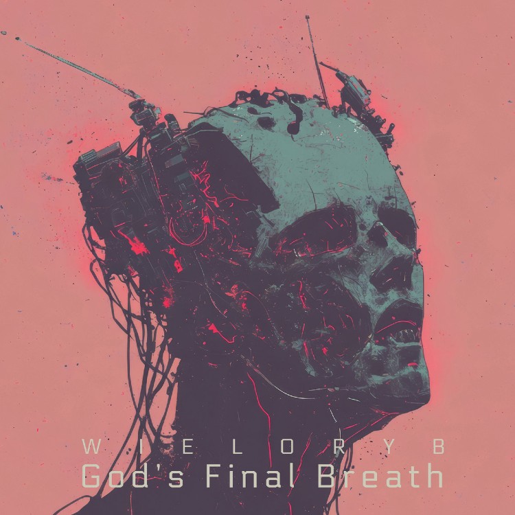 WIELORYB - 'God's Final Breath' CD
