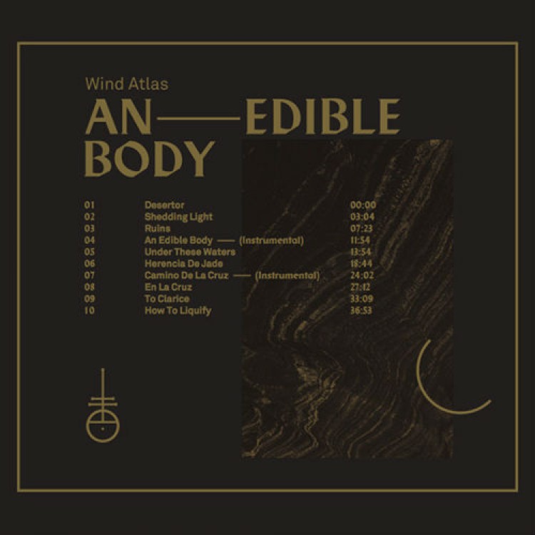 WIND ATLAS - 'An Edible Body' LP