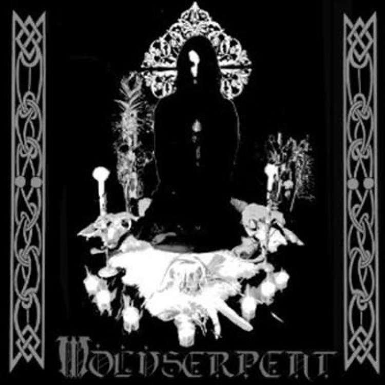 WOLVSERPENT - 'Gathering Strengths / Blood Seed' 2 x CD