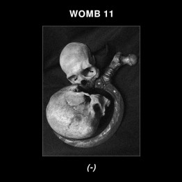 WOMB11 - '(-)' CD