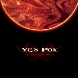 YEN POX - 'Universal Emptiness' 10"