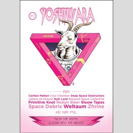 YOSHIWARA - #2 Magazine