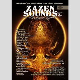 ZAZEN SOUNDS #24 Magazine