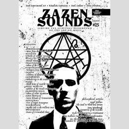 ZAZEN SOUNDS #25 Magazine