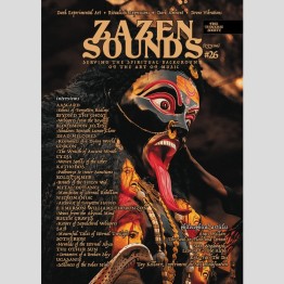 ZAZEN SOUNDS #26 Magazine