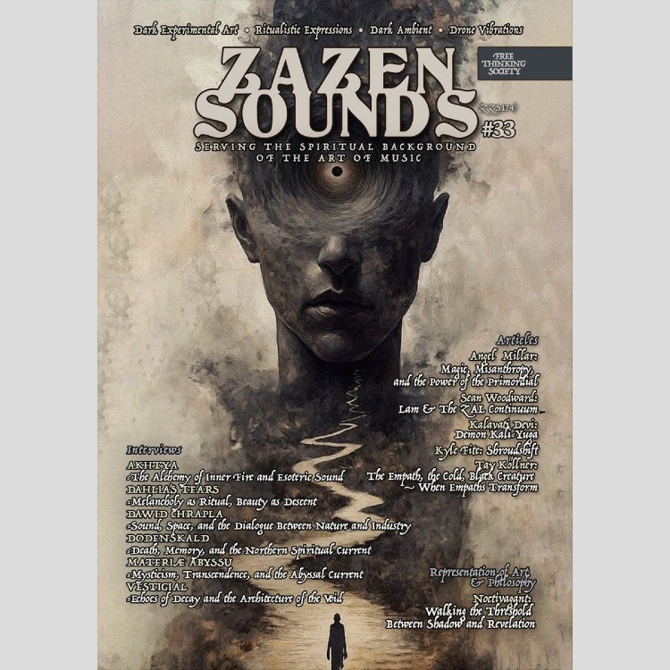 ZAZEN SOUNDS #33 Magazine