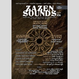 ZAZEN SOUNDS #34 Magazine