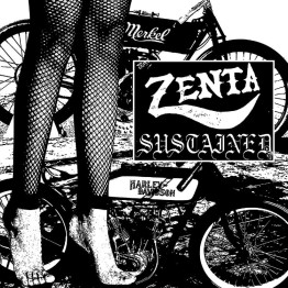 ZENTA SUSTAINED - 'Serpent Track Patterns' 12"