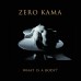 ZERO KAMA - 'What Is A Body?' LP BLUE MARBLED