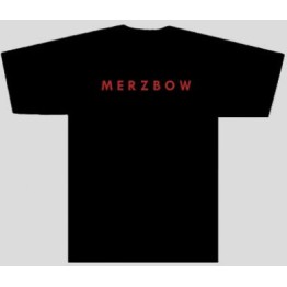 MERZBOW - 'Merzbow' T-Shirt (CSR134TS)