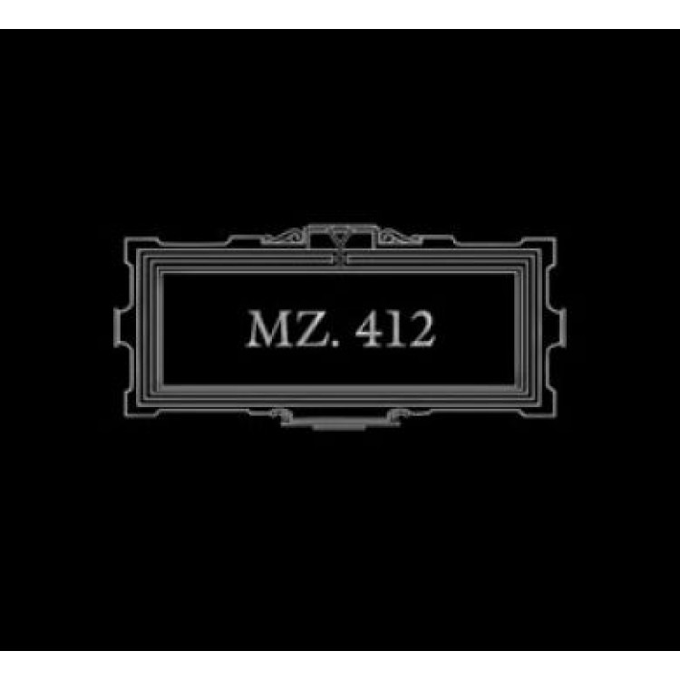 MZ.412 - 'Vault' 5 x CD + 5" Vinyl Wooden Boxset (CSR142B)