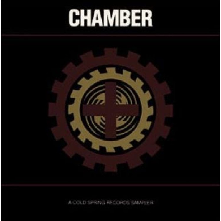 VA - 'Chamber' CD (CSR40CD)