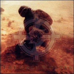 THE GREY WOLVES - 'Blood And Sand' CD (CSR42CD)