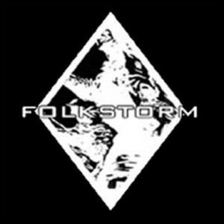 FOLKSTORM - 'Victory Or Death' T-Shirt (CSR44TS)