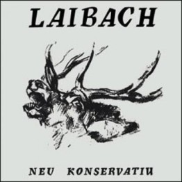 LAIBACH - 'Neu Konservatiw T-Shirt' (CSR48TS)