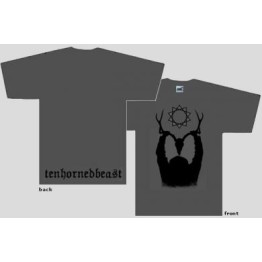 TENHORNEDBEAST - 'TenHornedBeast' T-Shirt (CSR88TS)