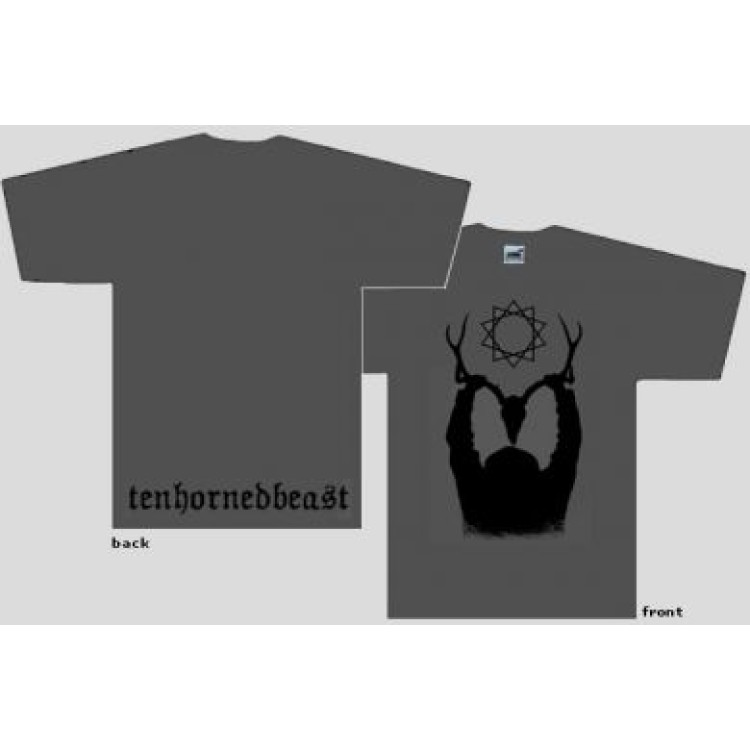 TENHORNEDBEAST - 'TenHornedBeast' T-Shirt (CSR88TS)