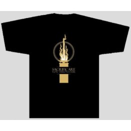 VON THRONSTAHL - 'Sacrificare T-Shirt' (CSR91TS)